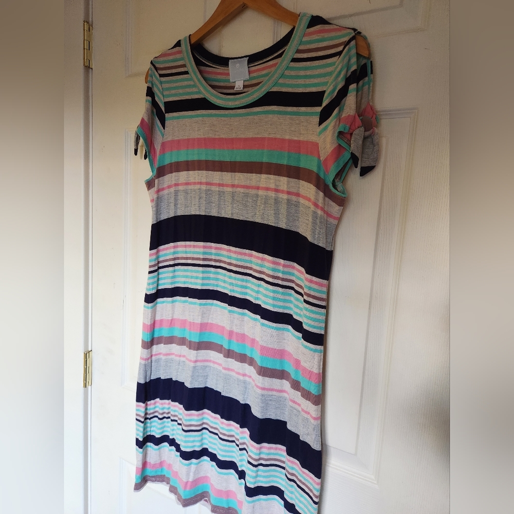 Striped Dress